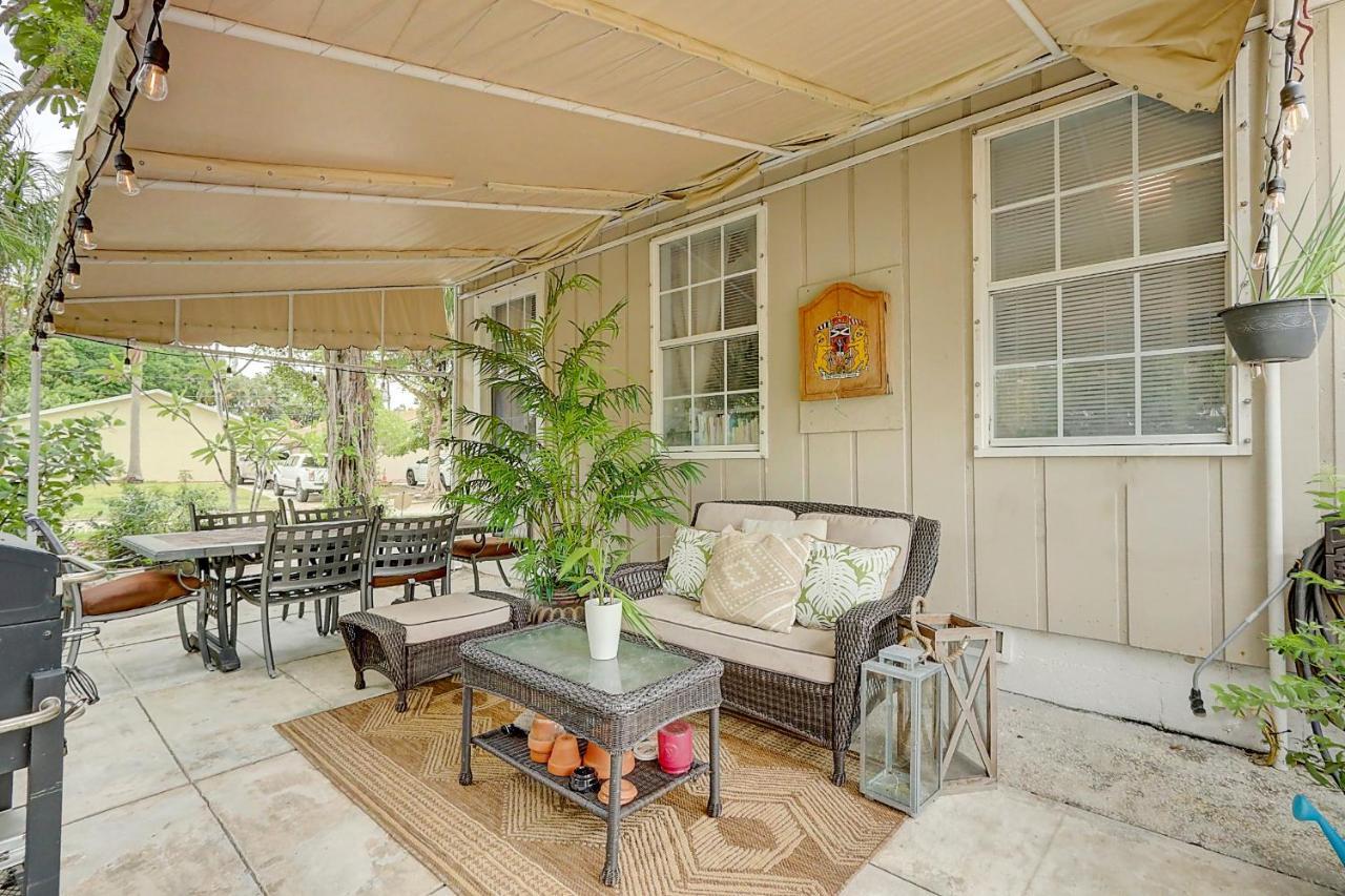 Wellington Garden Villa West Palm Beach Bagian luar foto