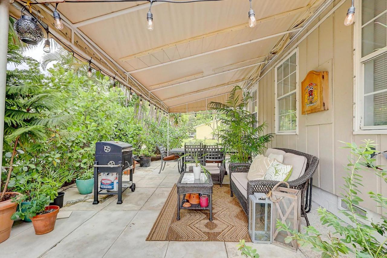 Wellington Garden Villa West Palm Beach Bagian luar foto