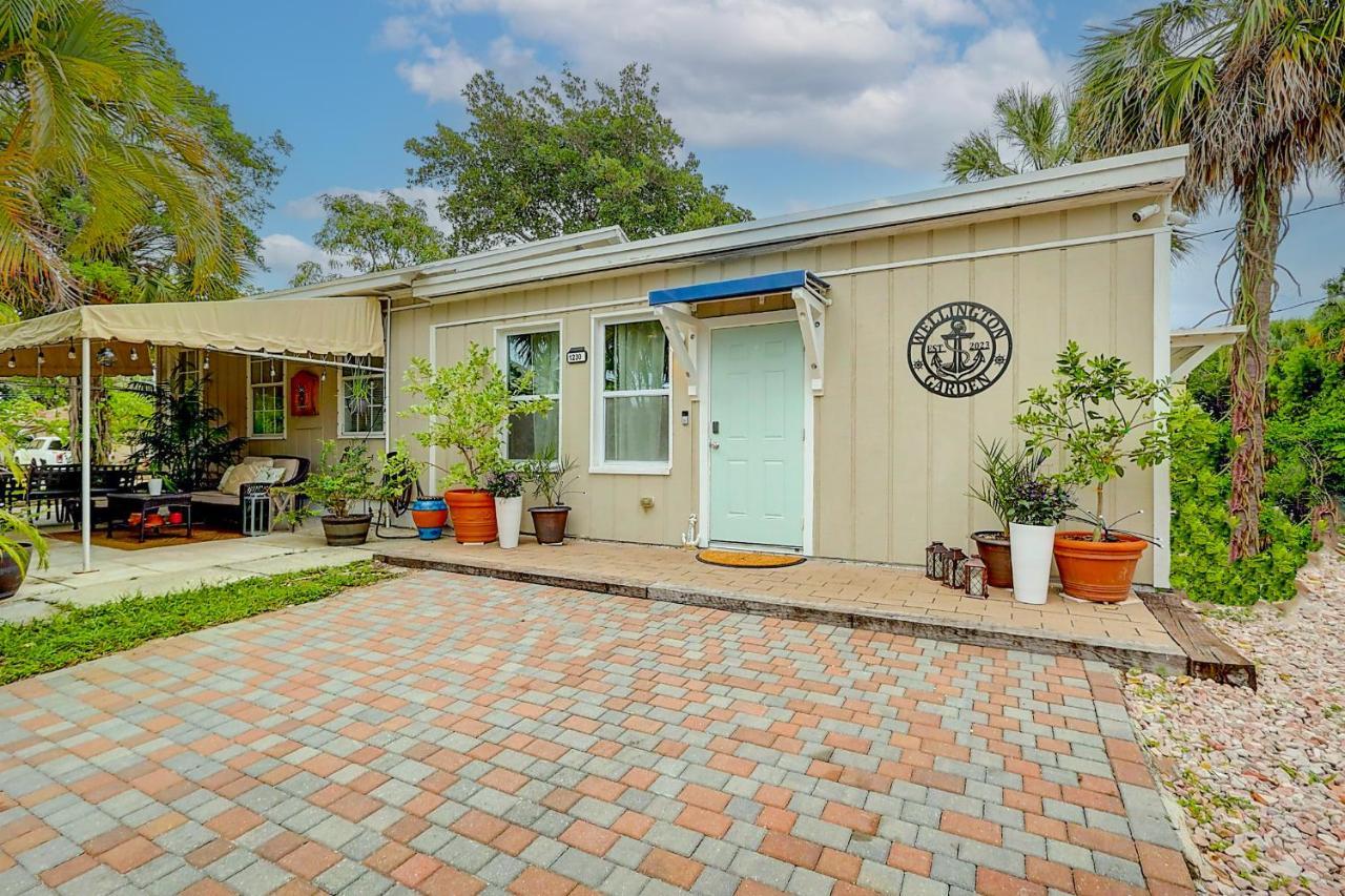 Wellington Garden Villa West Palm Beach Bagian luar foto