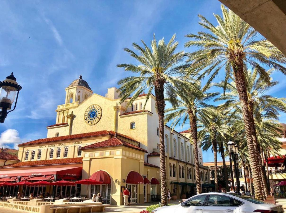 Wellington Garden Villa West Palm Beach Bagian luar foto